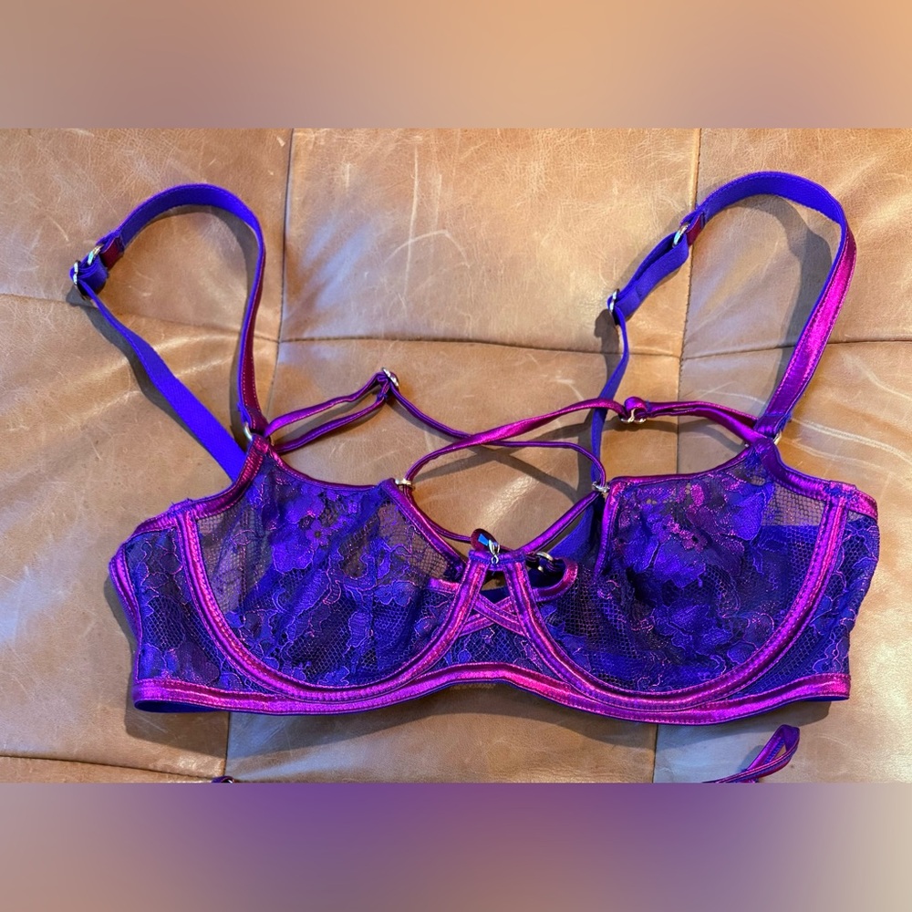 Honey Birdette LILIAN *bra only*